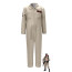 Kids Ghostbusters Venkman Costume - Overall Ghostbusters Cosplay