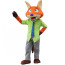Giant Nick Wilde Zootopia Cosplay Halloween Costume Mascot