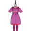 Alice in Wonderland Cheshire Cat Costume - Girls Cheshire Cat Cosplay