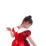 Alice in Wonderland Queen Of Hearts Costume - Girls Queen of Hearts Cosplay