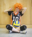 Shoyo Hinata From Haikyu Cosplay Costume
