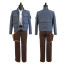 Han Solo Star Wars Empire Strikes Back Cosplay Costume
