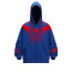 Spider Man Across The Spider Verse Spider Man 2099 Costume - Hoodie Spider Man 2099 Cosplay