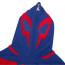 Spider Man Across The Spider Verse Spider Man 2099 Costume - Hoodie Spider Man 2099 Cosplay