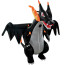 Mega Charizard X Pokemon Inflatable Cosplay Costume