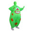 Funny Green One Eye Monster Inflatable Costume