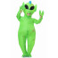 Bloody Alien Inflatable Costume - Bloody Alien Cosplay