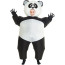 Kids Giant Panda Inflatable Costume - Giant Panda Cosplay
