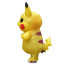 Inflatable Pikachu Costume