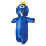 Roblox Rainbow Friends Blue Costume - Inflatable Rainbow Friends Blue Cosplay