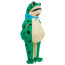 TikTok Frog Costume - Inflatable TikTok Frog Cosplay