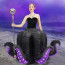 The Little Mermaid Ursula Inflatable Costume - Ursula Cosplay