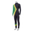 Cool Runnings Jamaican Bobsleigh Costume - Jamaican Bobsleigh Cosplay