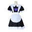 The Amazing Digital Circus Jax Costume - Maid Dress Jax Cosplay