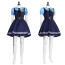 Zootopia 2 Judy Hopps Costume - Blue Dress Accessories Judy Hopps Cosplay