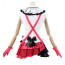 Love Live Superstar Kotori Minami Costume - Red White Shirt Skirt Full Set Kotori Minami Cosplay