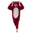 Kids Lotso Costume - Onesie Jumpsuit Lotso Cosplay
