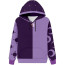 The Owl House Luz Noceda Costume - Purple Hoodie Luz Noceda Cosplay