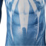 Spider-Man 2 Absolute Carnage Blue Costume - Bodysuit Mask Set Absolute Carnage Blue Cosplay