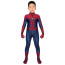The Amazing Spider Man 2012 Spider Man Costume - The Amazing Spider Man Cosplay