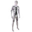Anti-Venom Symbiote Costume - Bodysuit Mask Anti Venom Cosplay