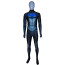 Batman Arkham Knight Nightwing Costume - Dark Blue Bodysuit Nightwing Cosplay