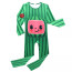 Cocomelon JJ Watermelon Kids Lycra Cosplay Costume