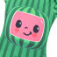 Cocomelon JJ Watermelon Kids Lycra Cosplay Costume
