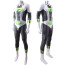 Danny Phantom Final Version Lycra Cosplay Costume