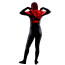 Spider-Man Across the Spider-Verse Female Miles Morales Costume - Bodysuit Female Miles Morales Cosplay
