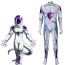 Dragon Ball Z Frieza Costume - Bodysuit Frieza Cosplay