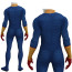 The Boys Homelander Costume - Blue Bodysuit Homelander Cosplay