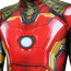 Iron Man Costume - Mark 43 Armor Bodysuit Iron Man Cosplay