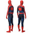 Todd Mcfarlane Comic Spider-Man Costume - Bodysuit Spider-Man Cosplay