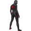 Spider-Man: Into the Spider-Verse Midnight Spider Costume - Full Suit Mask Set Midnight Spider Cosplay