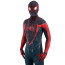 Spider-Man 2 Miles Morales Costume - Bodysuit Miles Morales Cosplay