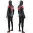 Spider-Man Across the Spider-Verse: Miles Morales Costume - Type 2 Bodysuit Miles Morales Cosplay