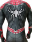 Spider-Man: New Lifetimes Peter Parker Costume - Red Black Bodysuit Peter Parker Cosplay