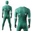 Power Rangers Green Ranger Costume - Bodysuit Mask Green Power Ranger Cosplay