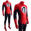 Red Lantern Corps DC Cosplay Costume