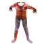 Siren Head Muscle Siren Head Kids Lycra Cosplay Costume