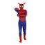 Spider-Man Into The Spider Verse Spider Hamm Costume - Spider Hamm Cosplay
