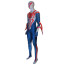 Spider-Man 2099 White Suit Costume - White Bodysuit Mask Spider Man Cosplay