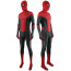 Spider-Man 2 Spider-Man Upgraded Suit Costume - Bodysuit Spider-Man Upgraded Suit Cosplay