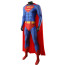 Superman 1987 #52 Superman Costume - Muscle Bodysuit Cape Superman Cosplay