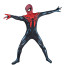 Spider-Man 2 Superior Spider-Man Suit Costume - Comic Bodysuit Mask Set Superior Spider-Man Suit Cosplay