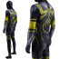 Marvel Wolverine Venom Suit Lycra Cosplay Costume