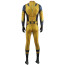 Deadpool And Wolverine - Wolverine Costume - Yellow Bodysuit Wolverine Cosplay