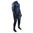 Young Justice Nightwing Costume - Black Bodysuit Nightwing Cosplay