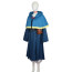 Dungeon Meshi Marcille Donato Costume - Blue Dress Set Marcille Donato Cosplay